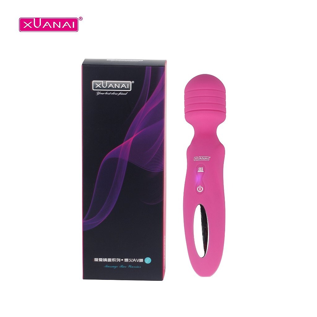 Vibrador Varinha Mágica - foto 1